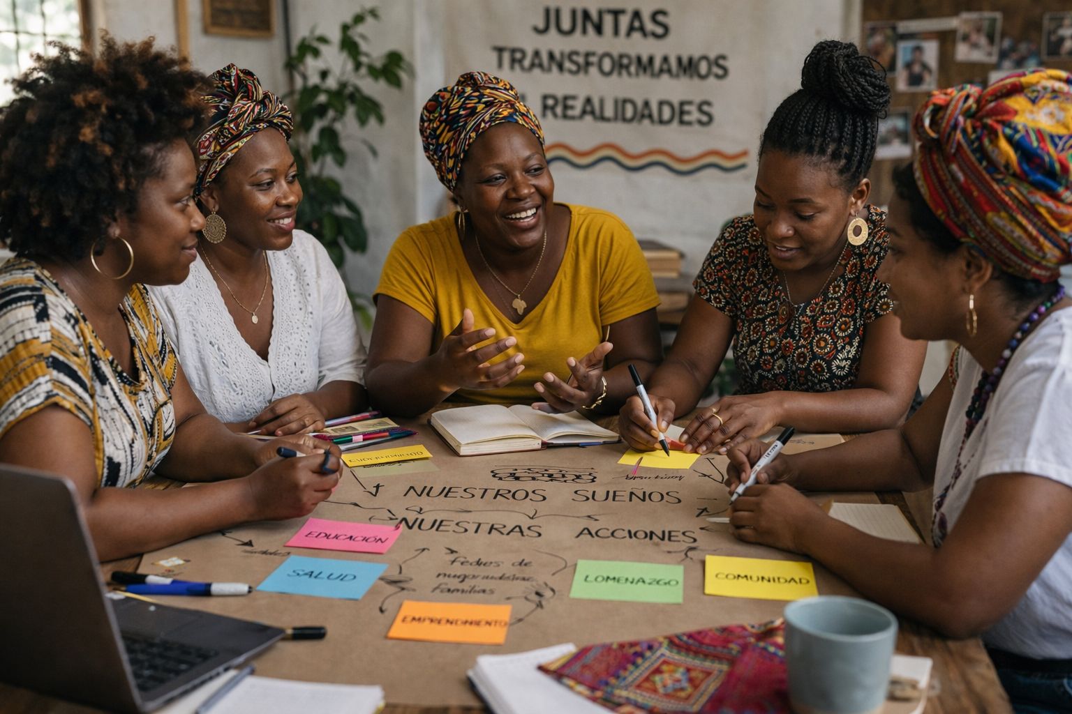 Apoyo Comunitario