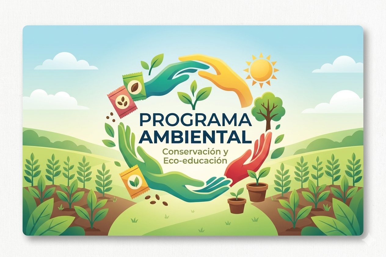 Proyectos Ambientales