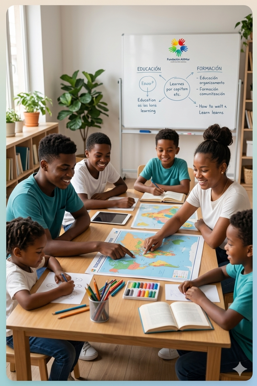 Educación y Formación